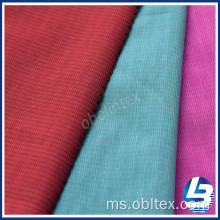 Obl20-636 100% poliester kationik twill fabric